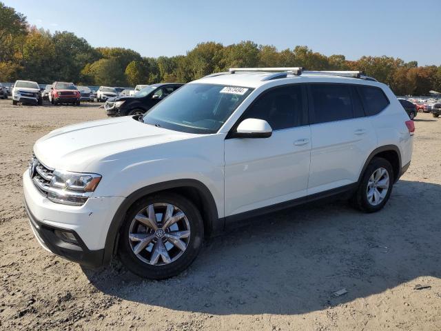 2018 VOLKSWAGEN ATLAS SE - 1V2KR2CA9JC572990