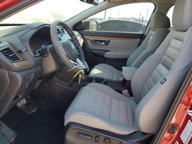 2022 HONDA CR-V EX - 2HKRW1H50NH407760