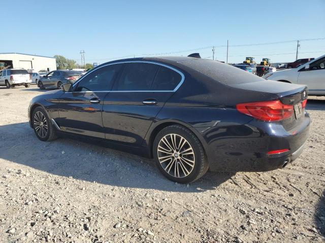 2018 BMW 530 I - WBAJA5C52JWA38138