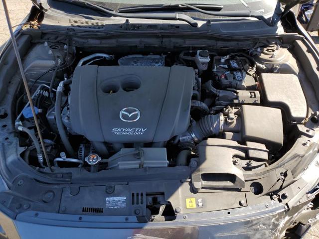 VIN 3MZBN1L37JM234315 2018 MAZDA 3 no.11