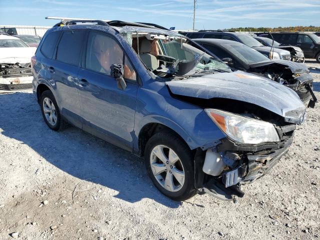 2016 SUBARU FORESTER 2 - JF2SJAFC3GH499399