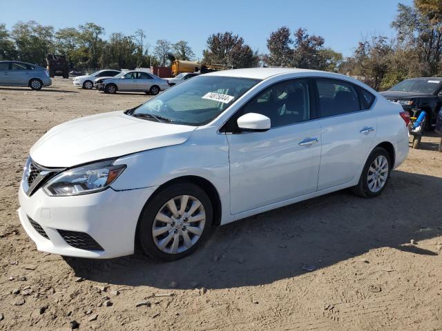 VIN 3N1AB7AP5HY345712 2017 Nissan Sentra, S no.1