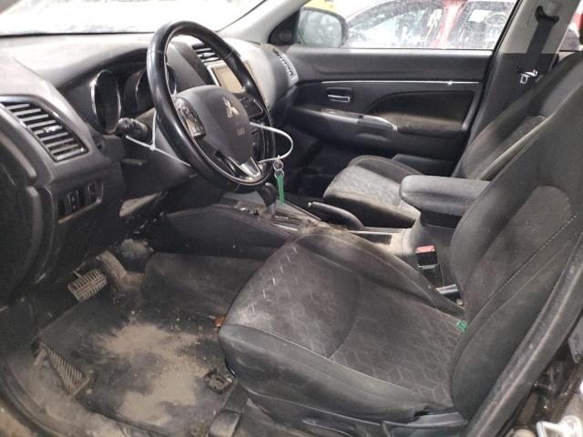2020 MITSUBISHI OUTLANDER - JA4AR3AU0LU021290