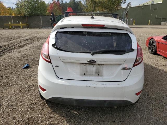 VIN 3FADP4EJ3FM121364 2015 Ford Fiesta, SE no.6