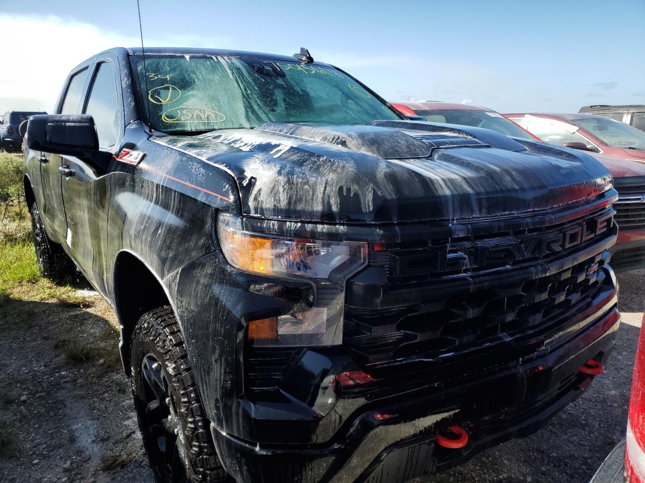 Lot #2989157826 2024 CHEVROLET SILVERADO