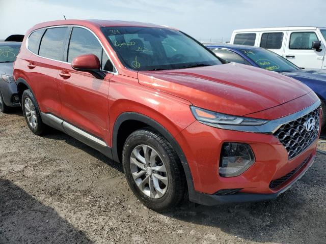 2019 HYUNDAI SANTA FE S - 5NMS23AD0KH111852