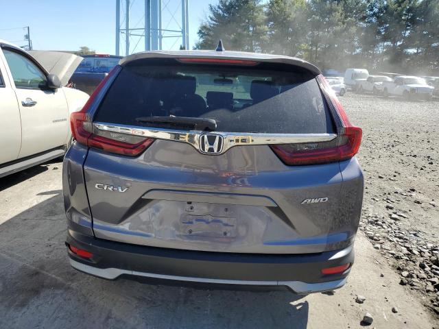 2021 HONDA CR-V EX - 7FARW2H58ME000437