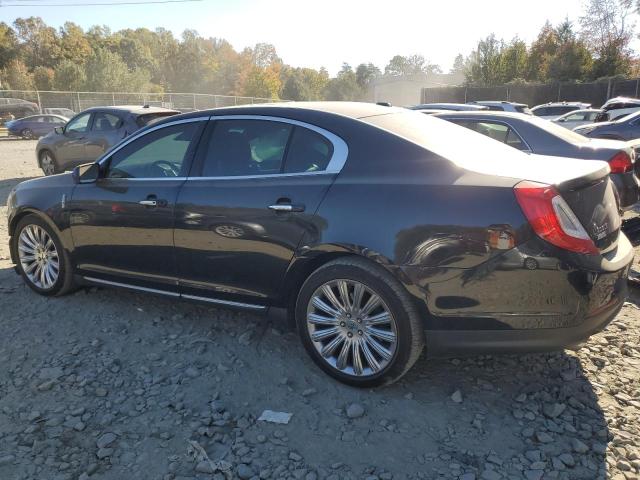 LINCOLN MKS 2013 black  gas 1LNHL9EK4DG617712 photo #3