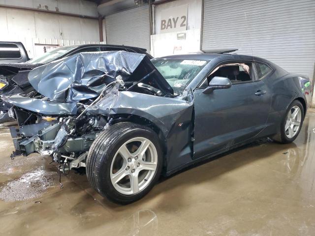 2023 CHEVROLET CAMARO LS - 1G1FB1RX4P0139657