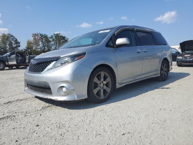 2015 TOYOTA SIENNA SPO - 5TDXK3DC4FS543467