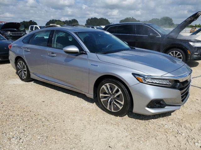 2021 HONDA ACCORD HYB - 1HGCV3F48MA016796