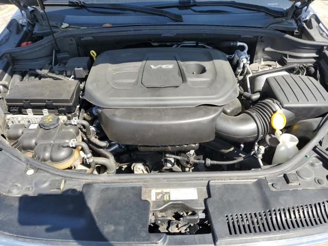 2017 DODGE DURANGO SX - 1C4RDHAG1HC950688