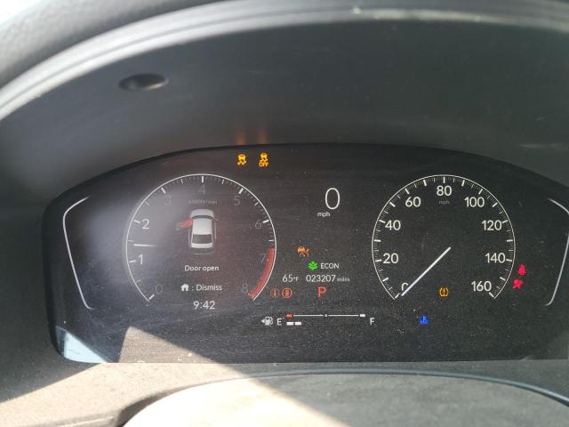 2023 HONDA CIVIC SPOR - 2HGFE2F57PH565475