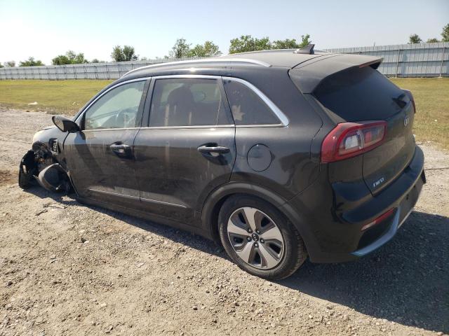 VIN KNDCD3LD9J5202129 2018 KIA Niro, EX no.2