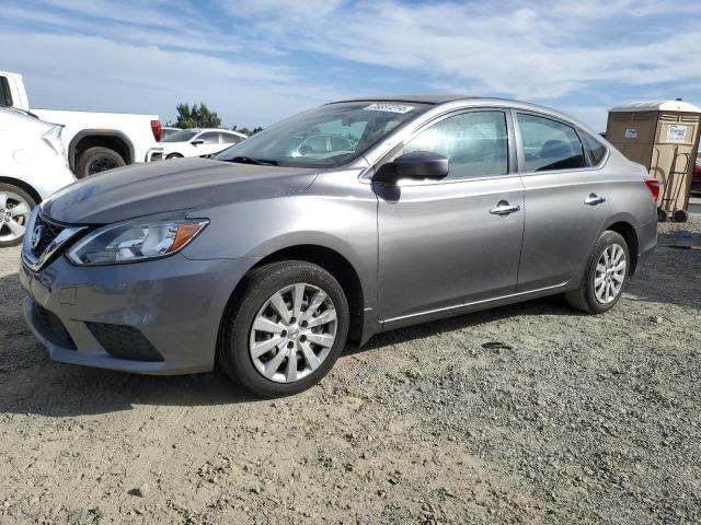 VIN 3N1AB7AP1JY218719 2018 NISSAN SENTRA no.1