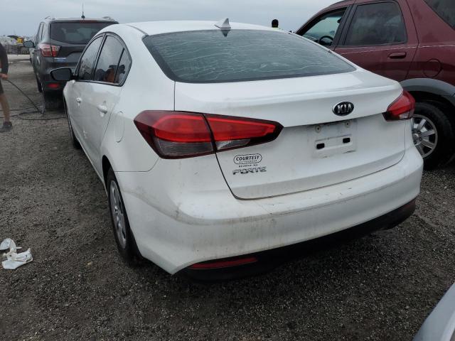 VIN 3KPFL4A78JE260689 2018 KIA Forte, LX no.6