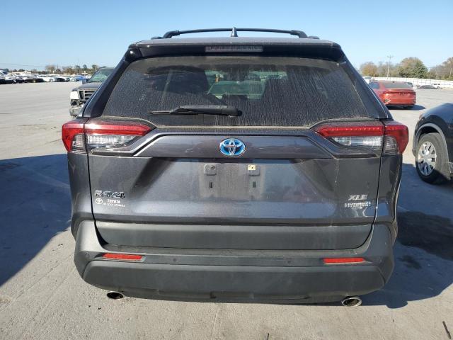 2019 TOYOTA RAV4 XLE - JTMRWRFV8KD002507