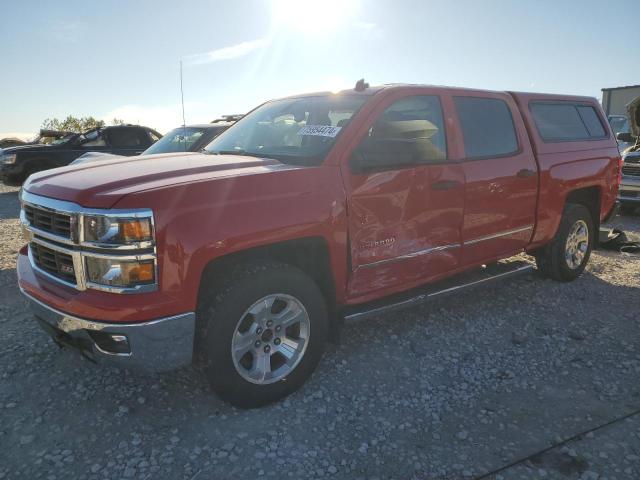 CHEVROLET SILVERADO