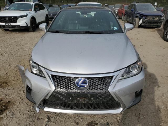 VIN JTHKD5BH8F2222052 2015 Lexus CT, 200 no.5