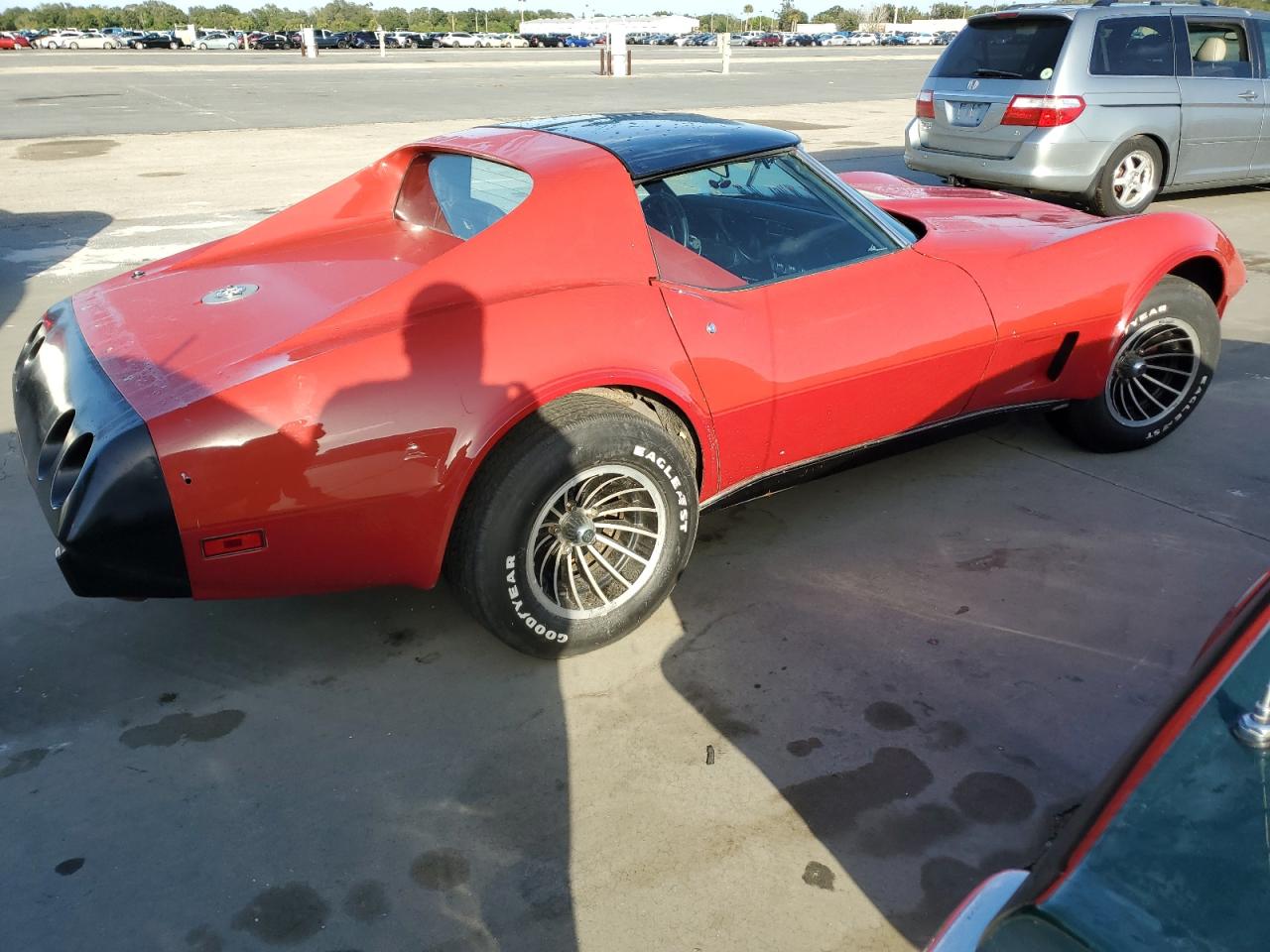 Lot #3028076523 1976 CHEVROLET CORVETTE