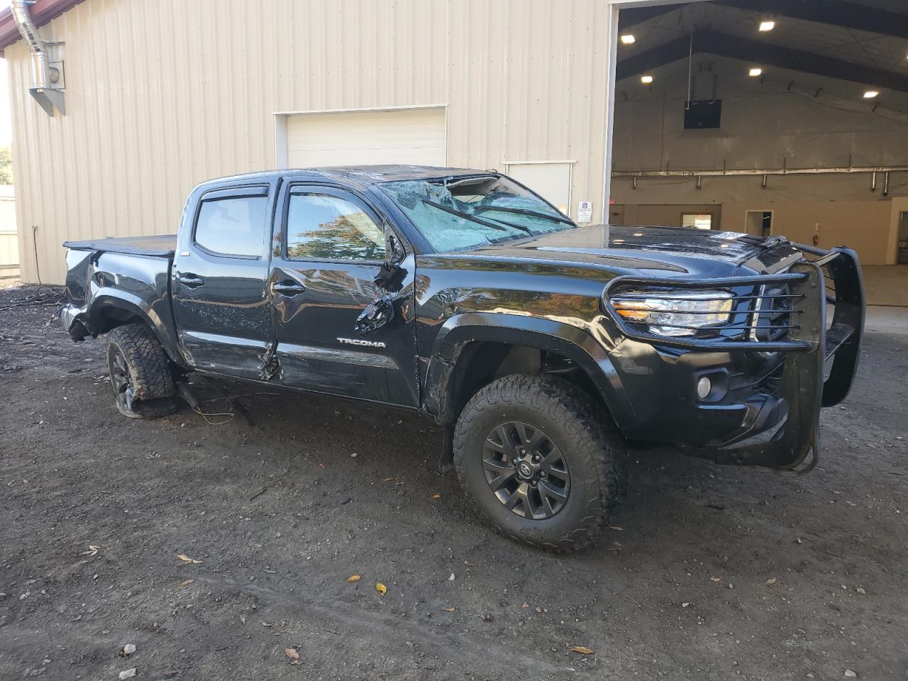 Lot #2971891993 2022 TOYOTA TACOMA DOU