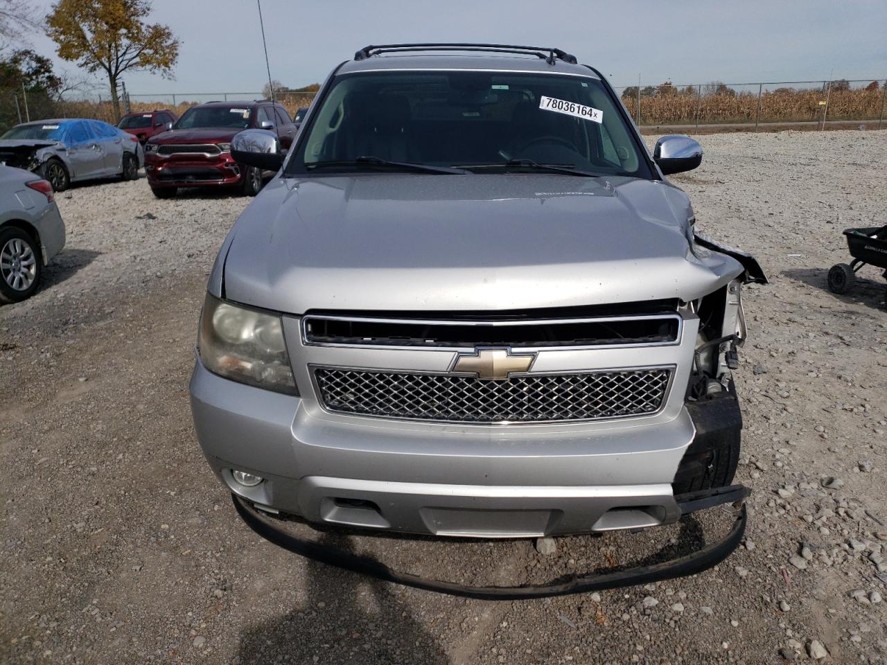 Lot #2952941761 2011 CHEVROLET AVALANCHE