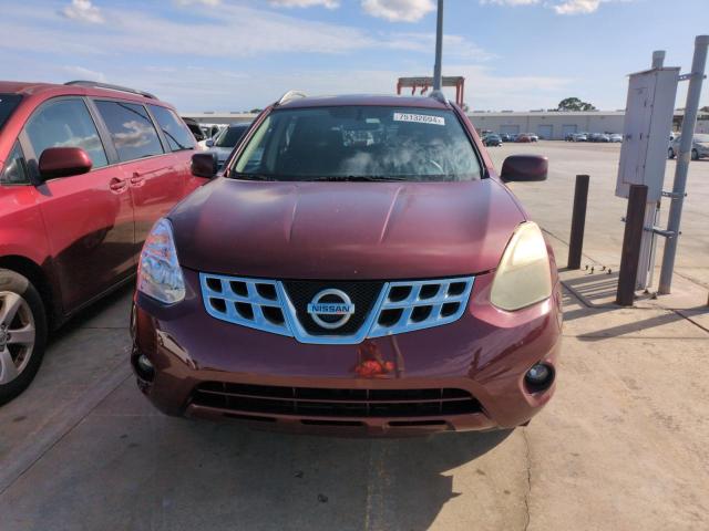 VIN JN8AS5MT8DW016518 2013 Nissan Rogue, S no.5