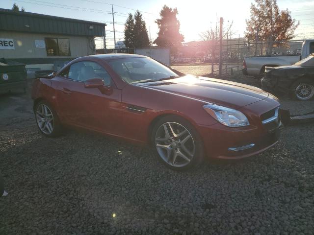 2015 MERCEDES-BENZ SLK 250 - WDDPK4HA1FF106837