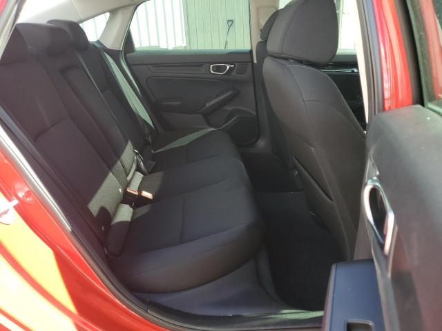 2022 HONDA CIVIC EX - 2HGFE1F78NH309628