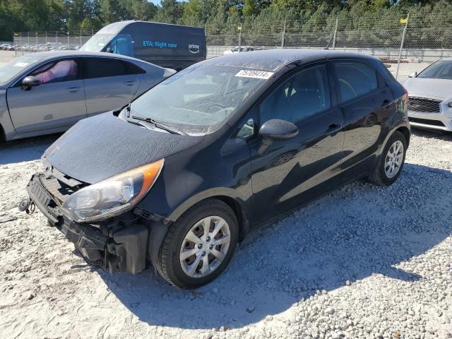 VIN KNADM5A35F6458499 2015 KIA Rio, LX no.1