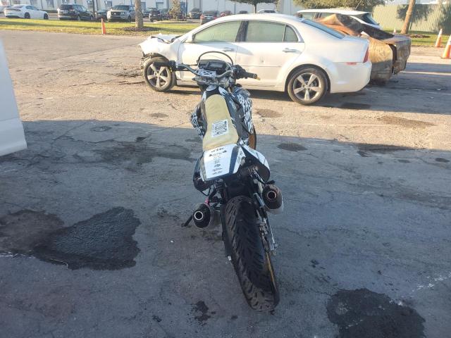 2019 SUZUKI DR-Z400 SM JS1SK44A9K7101099