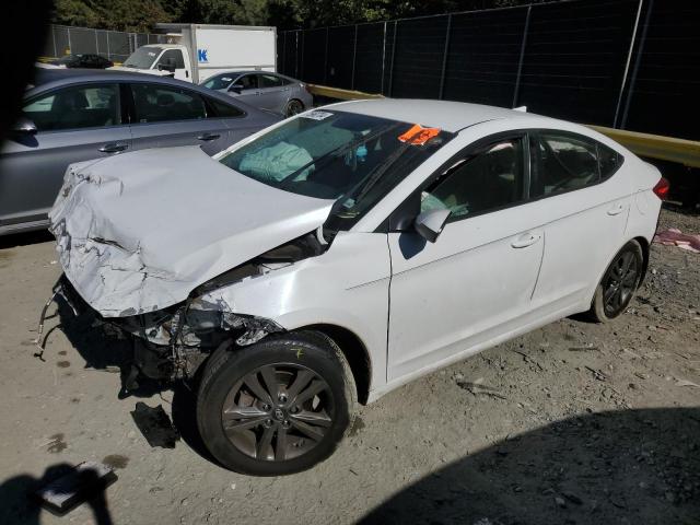 2017 HYUNDAI ELANTRA SE - 5NPD84LFXHH183651