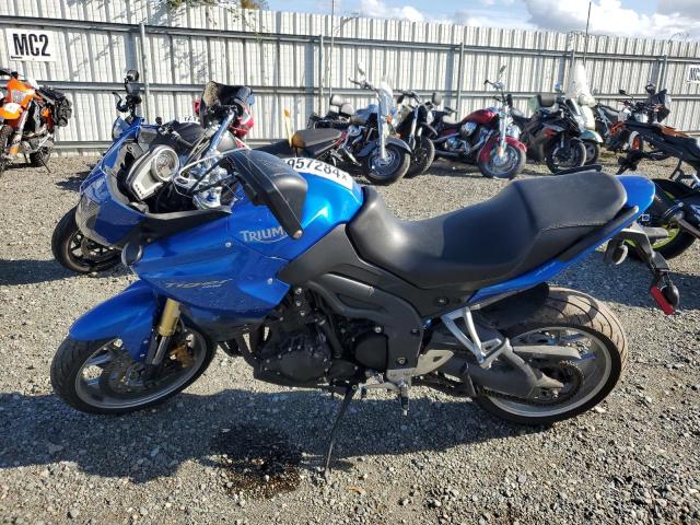 2007 TRIUMPH MOTORCYCLE TIGER SMT701PD07J309017