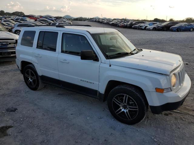 2015 JEEP PATRIOT SP - 1C4NJPBB5FD121988