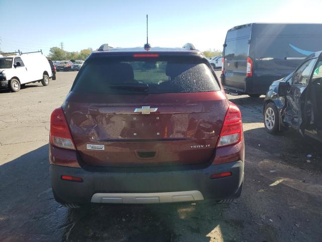 2016 CHEVROLET TRAX 1LT - 3GNCJLSB1GL278503