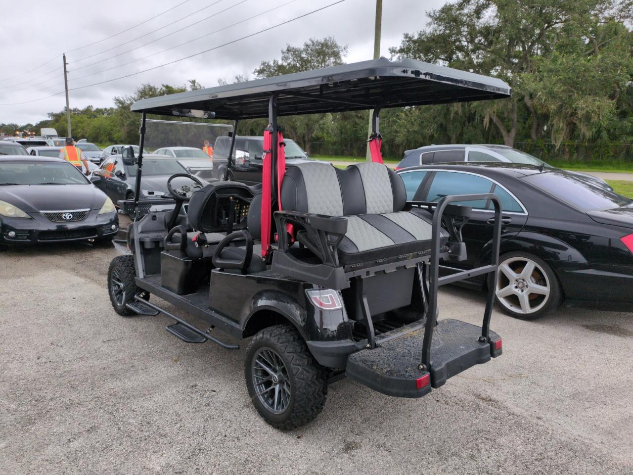 Lot #2988749645 2024 GOLF CART