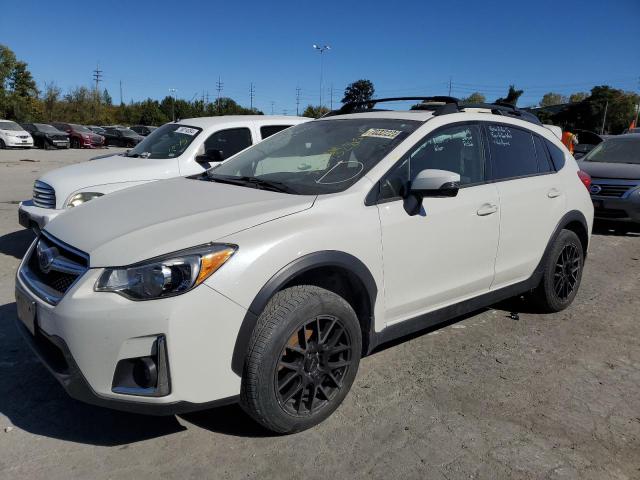 2017 SUBARU CROSSTREK - JF2GPANC0H8255703