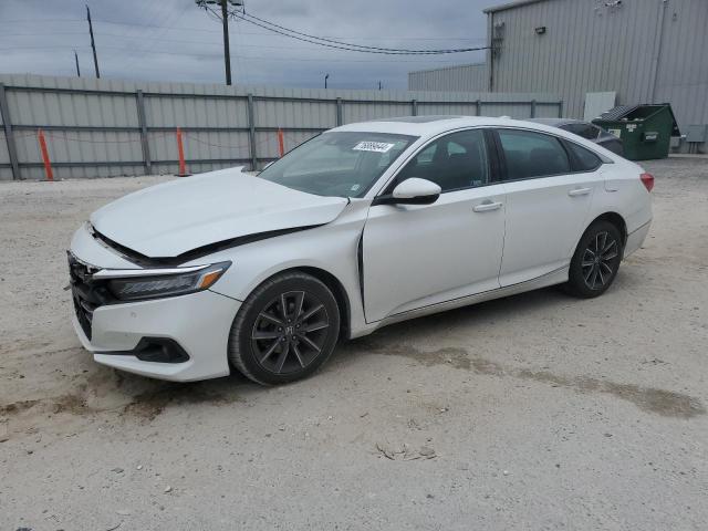 2021 HONDA ACCORD EXL #2953140622