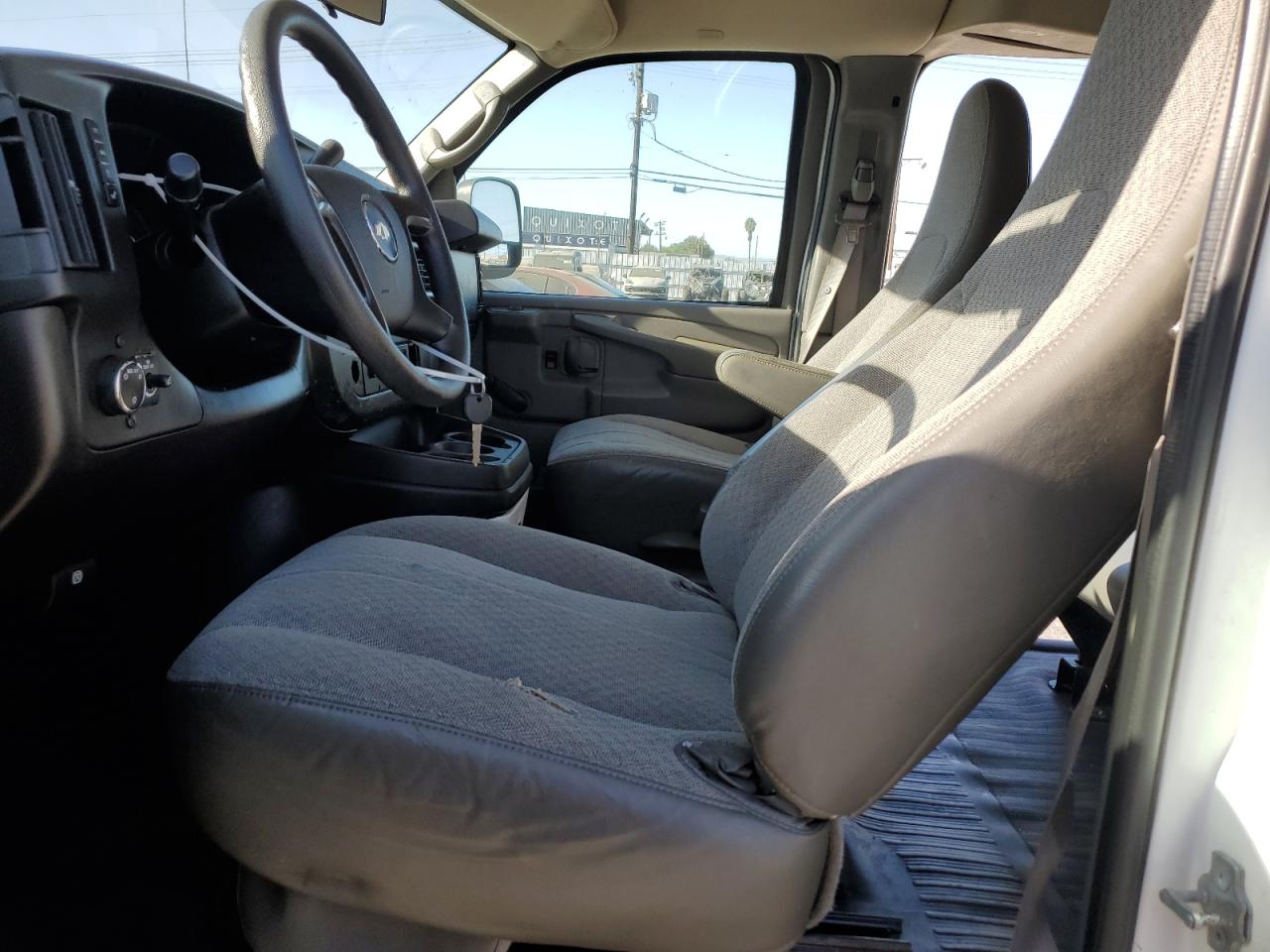 Lot #3028393798 2014 CHEVROLET EXPRESS G1