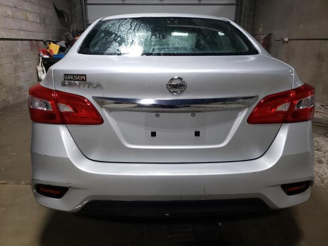 2017 NISSAN SENTRA S - 3N1AB7AP0HY328655
