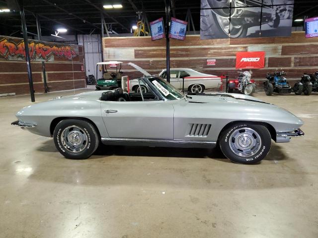 1967 CHEVROLET CORVETTE #2909610423