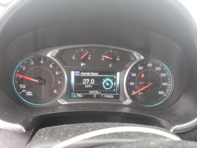 2017 CHEVROLET MALIBU LT - 1G1ZE5ST2HF155602