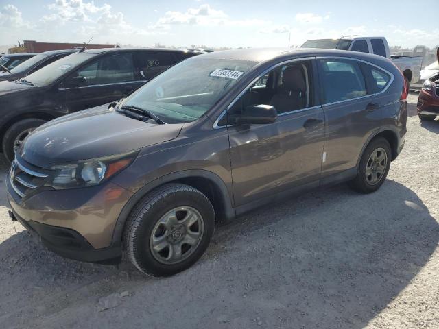 VIN 3CZRM3H37EG709159 2014 Honda CR-V, LX no.1