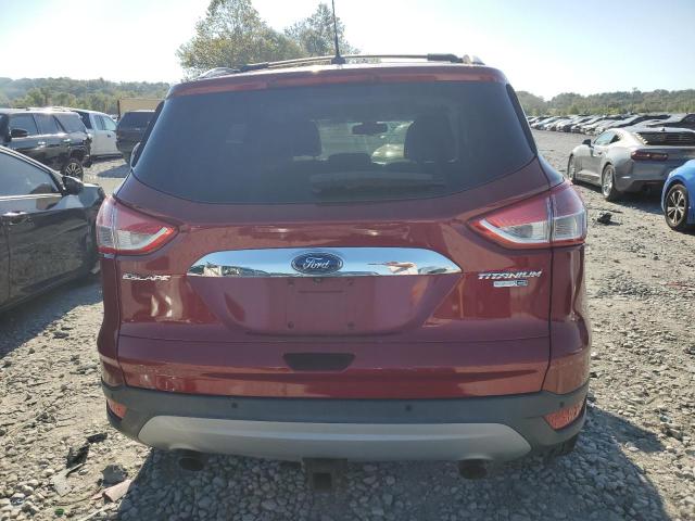 VIN 1FMCU9J98FUA42593 2015 Ford Escape, Titanium no.6