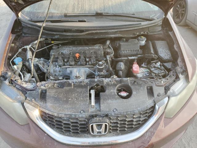 2015 HONDA CIVIC EX - 2HGFB2F82FH502611