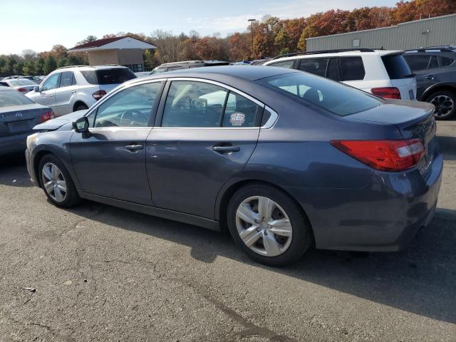 2017 SUBARU LEGACY 2.5 - 4S3BNAA60H3011951
