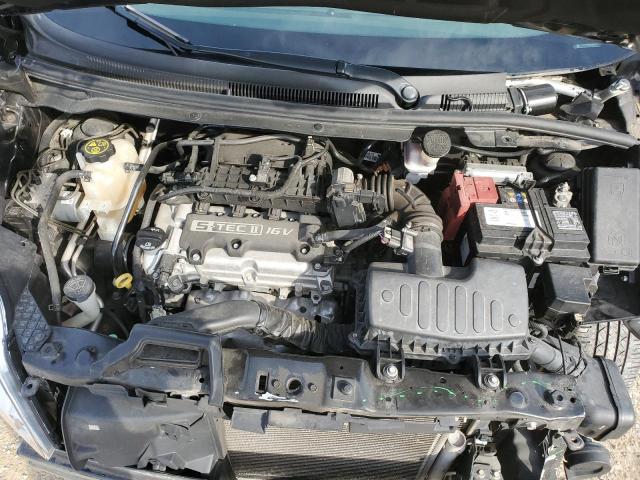 2015 CHEVROLET SPARK 1LT - KL8CD6S92FC809421