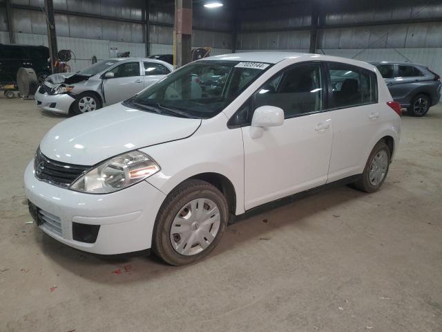 2011 NISSAN VERSA S 2011