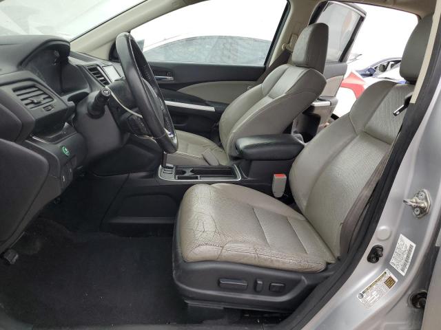 VIN 5J6RM4H72FL050579 2015 Honda CR-V, Exl no.7