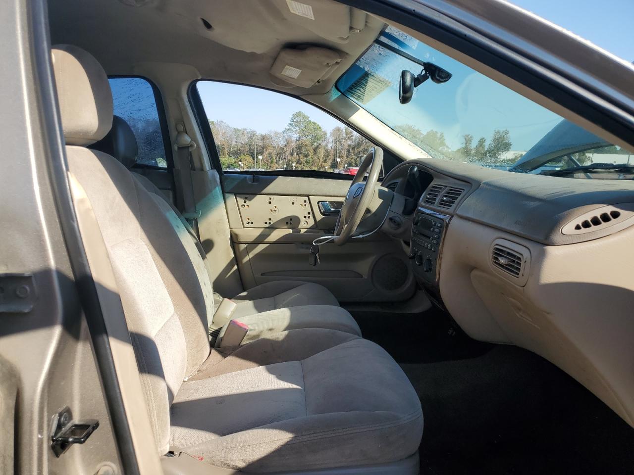 Lot #2935937919 2003 MERCURY SABLE GS